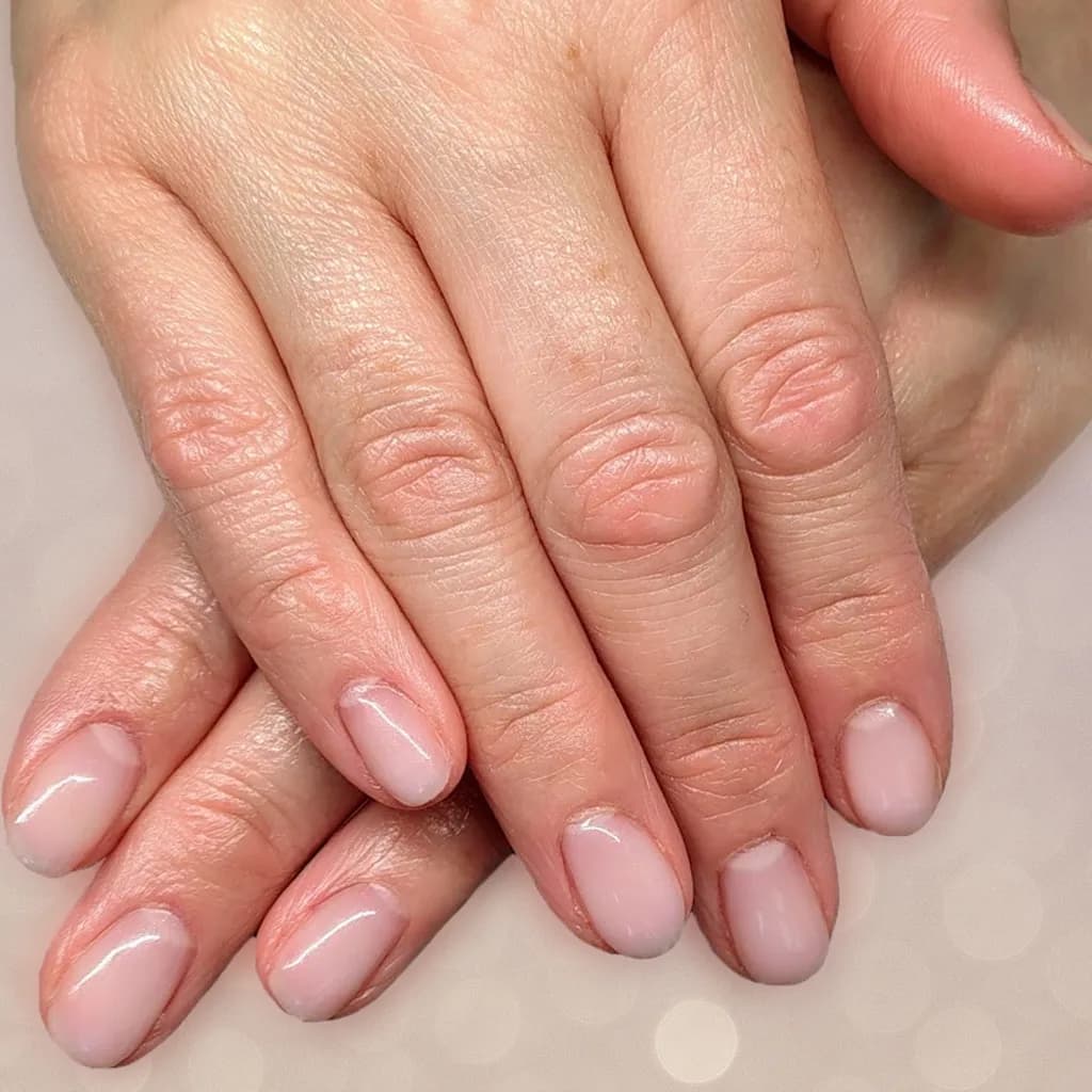Structured Gel Manicure
